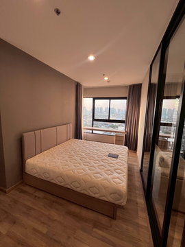 🔴RV21418🟡 ให้เช่าถูกมาก👍 NICHE MONO CHAROEN NAKORN 💛🧡 ✅แอดไลน์ @mproperty (มี @ ด้วย) แอดมินตอบไว