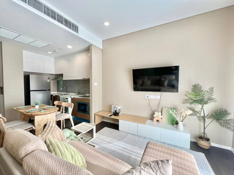 🎈#MT2603_159 🎈💥Urgent💥 Guaranteed availability! Click quickly before it's gone‼️ For Rent 31k.🔥 The Saint Residences Condo