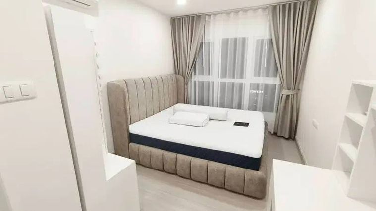 K-096💢เช่า14,000 🌵🌈 Supalai CityResort จรัญ 91 🌵🌈 พร้อมอยู่ 🚩เพียง 190 ม. ถึง mrt บางอ้อ ตรงข้าม รพ. ยันฮี