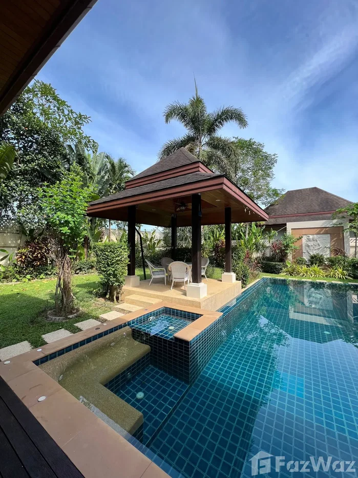 รูป วิลล่าให้เช่า 3 ห้องนอน ใน เกาะแก้ว, ภูเก็ต 6153756 - รูปที่ 20/21