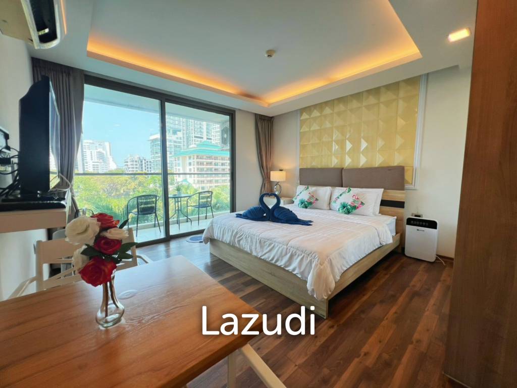 picture Stunning Studio for Sale The Peak Towers - 4/11