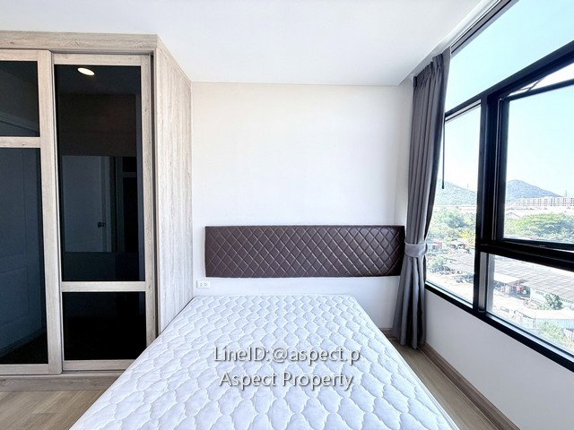 picture For Rent: Indeed Kaset Sriracha Condo 6500 - 6/12