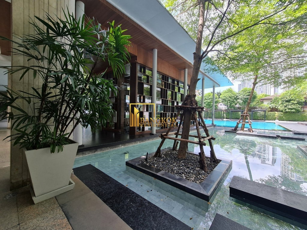 picture Ficus Lane | Impressive 3 Bedroom Condo in Phra Khanong - BR15945CD - 25/36