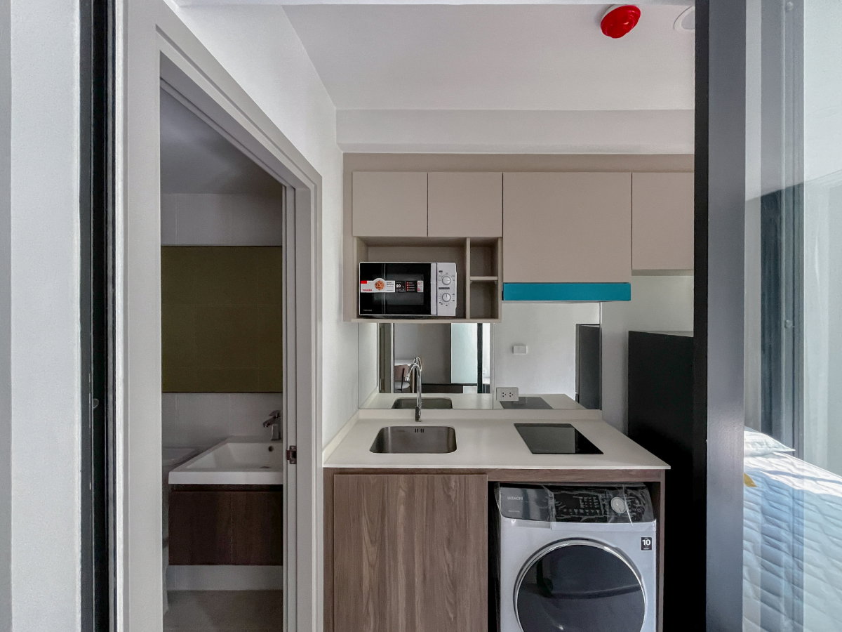 รูป FQ ขายคอนโด Nue Core Khu Khot Station ราคา 1,370,000 บาท [RSs260201] - รูปที่ 9/15