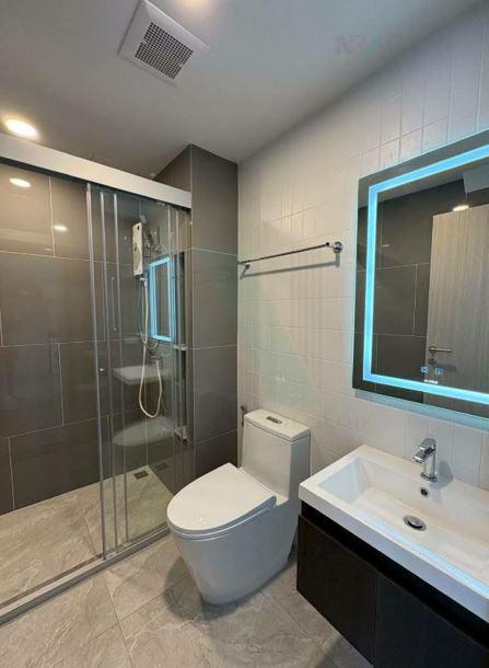 รูป 🔺 ให้เช่าคอนโด เอสคิว สุขุมวิท 101/1 อาคาร 1 ชั้น 5 Duplex ขนาด 44 ตรม ใกล้ BTS ปุณณวิถี - รูปที่ 3/8