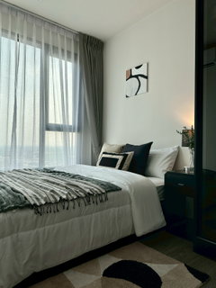 รูปภาพ Luxury condo, new room, near Thammasat University Rangsit, 1 bedroom, complete electrical appliances ✨🥰