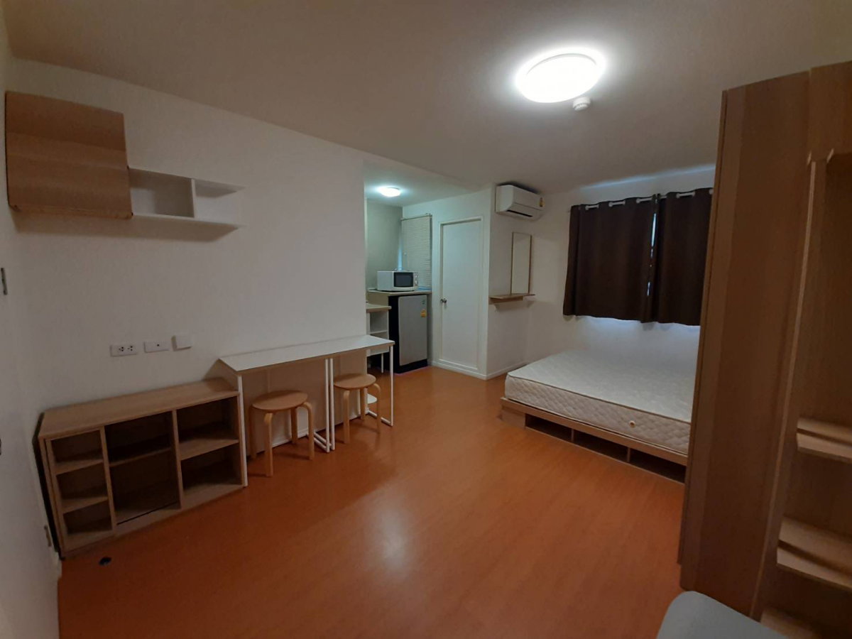 รูป ให้เช่า คอนโด ลุมพินี ทาวน์ชิป รังสิต คลอง 1 - รูปที่ 3/6