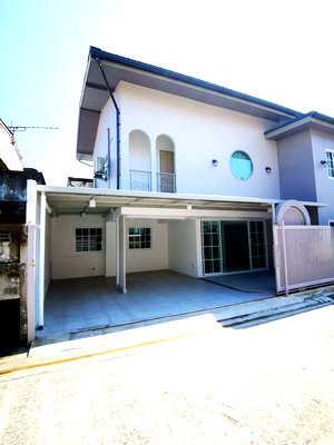 Houses for rent : WS6978 🔥 2-story detached house for rent, Ladprao 48, ready to move in 🔥 Near MRT Phawana, only 55,000 baht/month