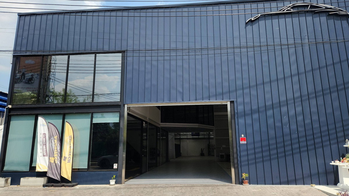 รูป WS6974 🔥 ให้เช่าพื้นที่ธุรกิจรถยนต์ครบวงจร พระราม 9 พร้อมเปิดร้านได้ทันที! 🔥 เหมาะทำ ออฟฟิศ + พื้นที่รองรับครบ เพียง 185,000 บาท/เดือน - รูปที่ 20/20