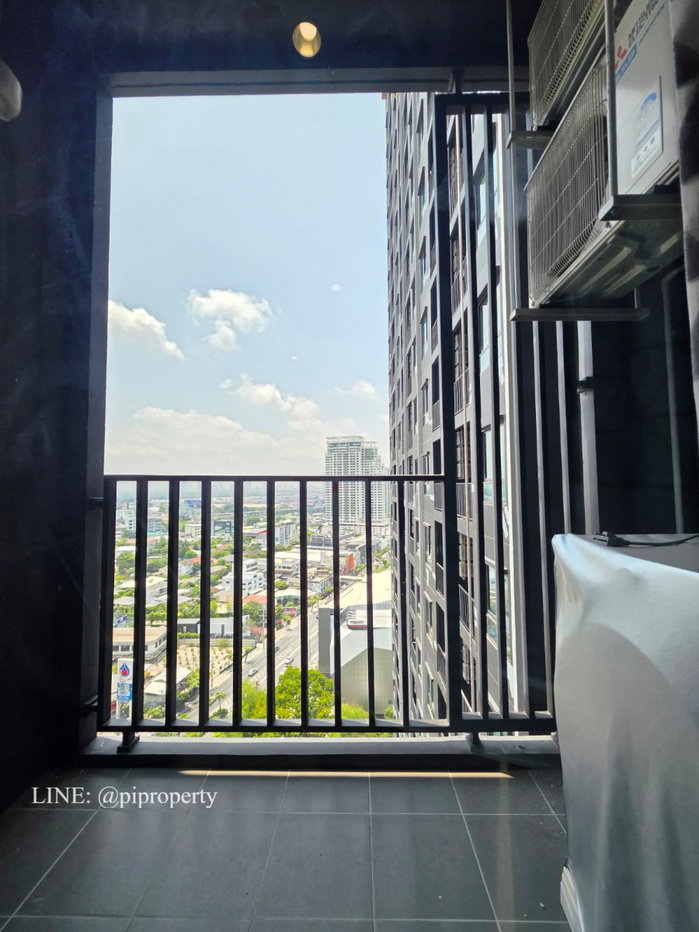 รูป ห้องพักพร้อมเฟอร์นิเจอร์ครบครันให้เช่า ในย่านสุขุมวิท - พระราม 4 พร้อมเข้าอยู่ได้ทันที - รูปที่ 6/34