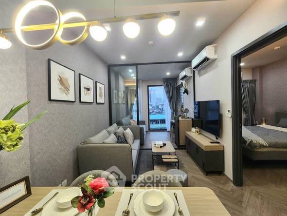 picture 2-BR Condo at Chapter Chula-Samyan near MRT Sam Yan (ID 2773463) - 1/11