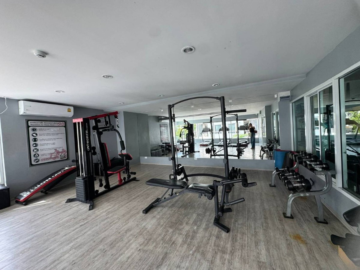 รูป ขายด่วน 📍Regent Home Sukhumvit 81 📍 เฟอร์นิเจอร์ และ เครื่องใช้ไฟฟ้าครบ ใกล้ BTS อ่อนนุช - รูปที่ 15/17