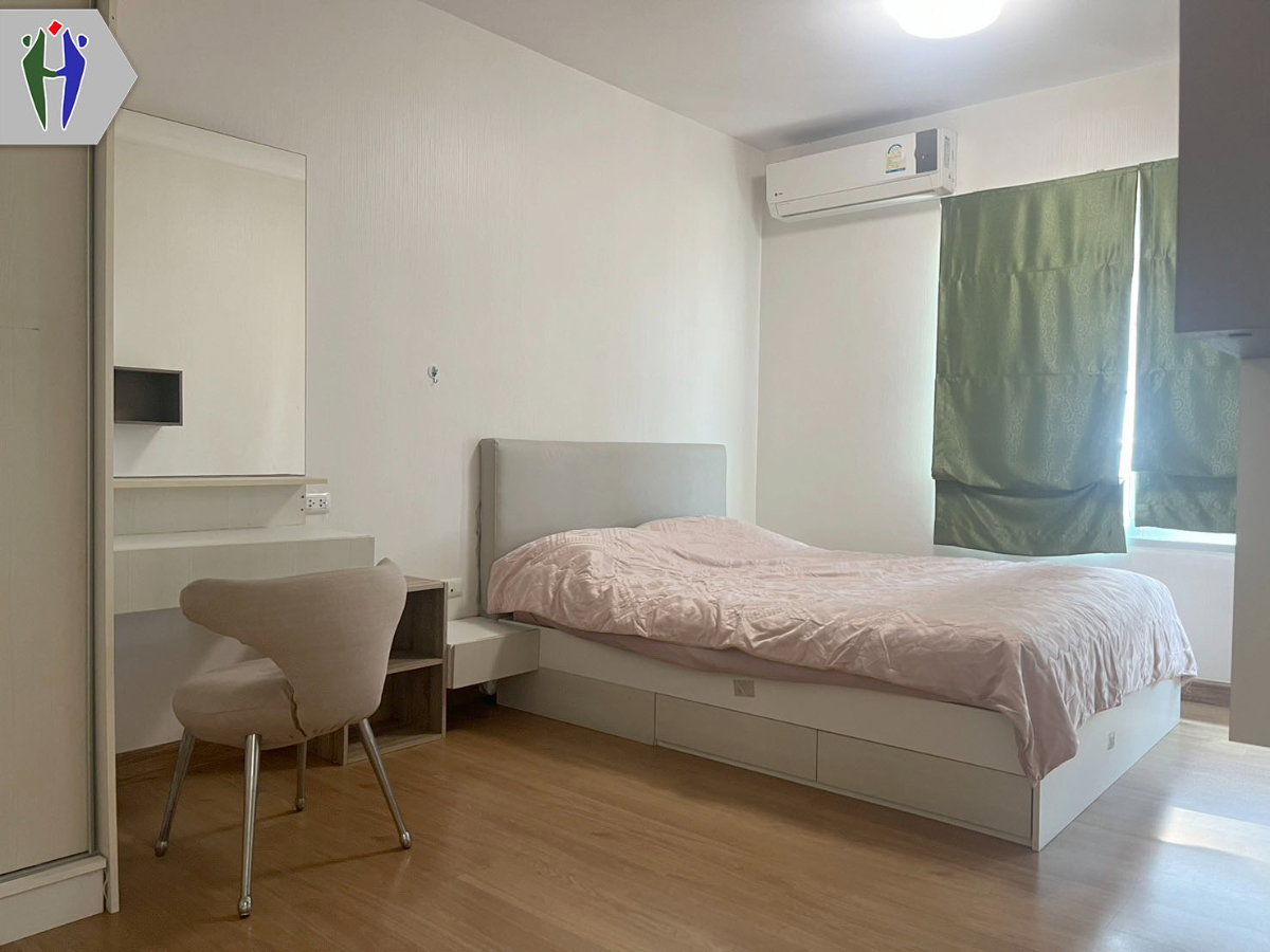 รูป ให้เช่า คอนโดศุภาลัย มาเร่ เทพประสิทธิ์ 1 ห้องนอน 45 ตารางเมตร - รูปที่ 4/9