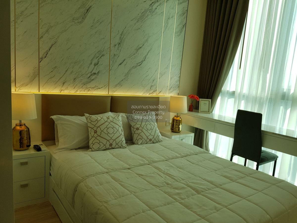 รูป เช่าคอนโด  โนเบิล รีวอลฟ์ รัชดา 2 MRT-ศูนย์วัฒนธรรมแห่งประเทศไทย ห้วยขวาง เขต ห้วยขวาง กรุงเทพ CX-41517 ✅ ทักไลน์ @connexproperty ตอบทันที ทีมงานมืออาชีพ ✅ - รูปที่ 6/12