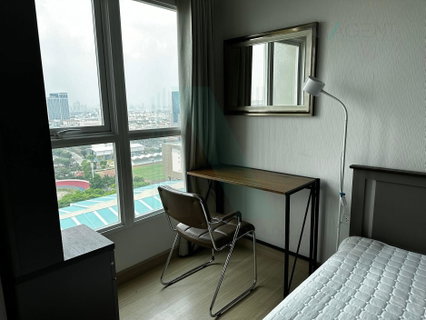 🚩 For Sell Condo SUPALAI VERANDA RAMKHAMHAENG Building B, Floor 19,Studio, Room size 30 sqm