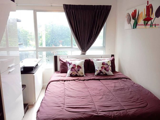 ให้เช่าคอนโด 2 ห้องนอน 42 ตร.ม. เมโทร ลักซ์ พหลโยธิน - สุทธิสาร