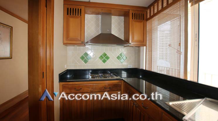 รูป 🔼🔽 AccomA 📩 2 BR Condominium @Langsuan Ville (24867) - รูปที่ 4/10
