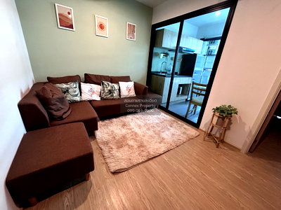 Condos for rent : 🔥🔥🔥 For Rent Condo , The Excel Ratchada 18 , MRT-Sutthisan , Sam Saen Nok , Huai Khwang , Bangkok , CX-125383 ✅ Live chat with us ADD LINE @connexproperty ✅ 🔥🔥🔥