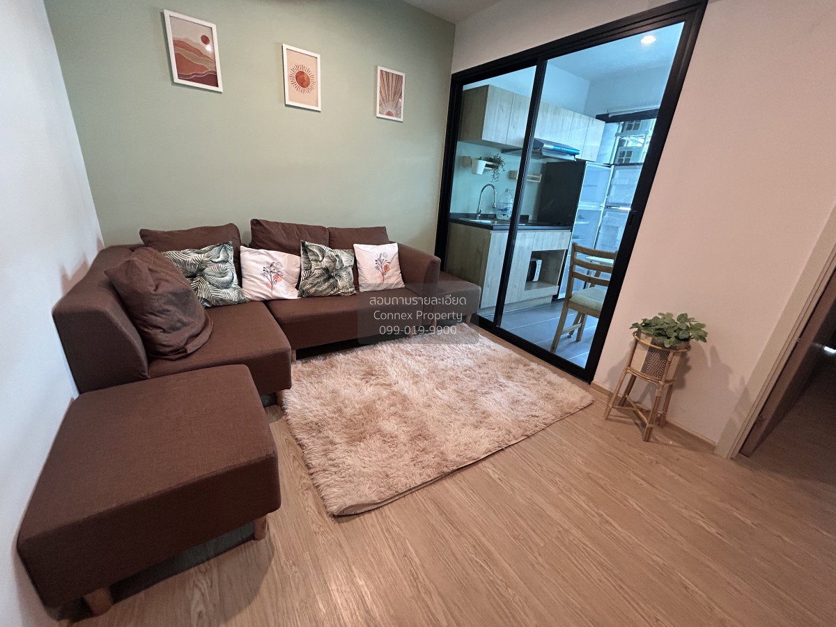 รูป 🔥🔥🔥 เช่าคอนโด  ดิ เอ็กเซล รัชดา 18 MRT-สุทธิสาร สามเสนนอก เขต ห้วยขวาง กรุงเทพ CX-125383 ✅ ทักไลน์ @connexproperty ตอบทันที ทีมงานมืออาชีพ ✅ 🔥🔥🔥 - รูปที่ 1/7