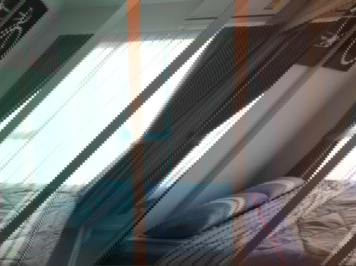 รูป แฮปปี้ คอนโด ดอนเมือง เดอะ เทอมินอล ห้องว่างพร้อมเข้าอยู่ #Fa151  / Line ID : @forucondo - รูปที่ 6/11