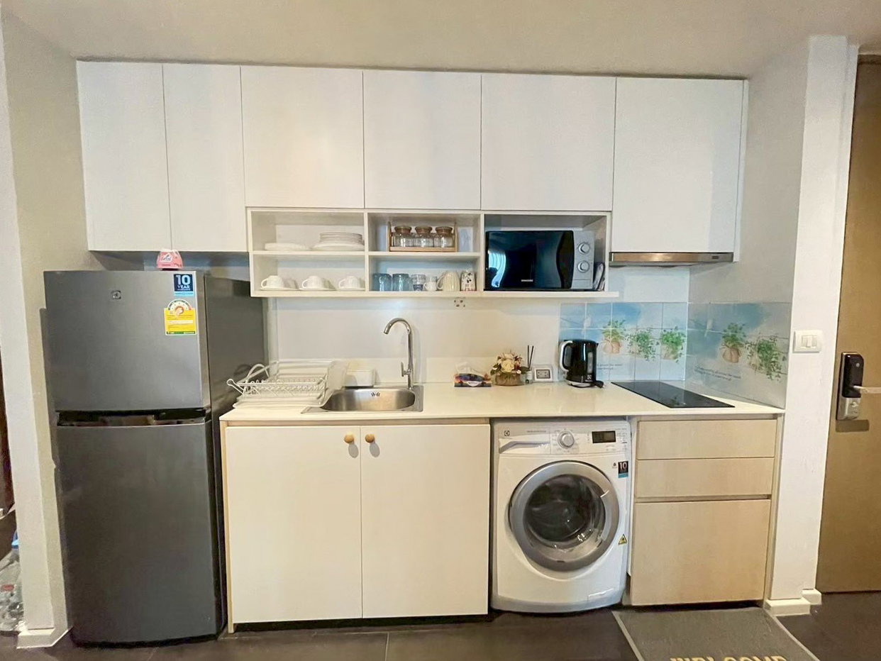 รูป 3 Bedroom Condo for Rent Veranda Residence Na Jomtien Pattaya - รูปที่ 7/18