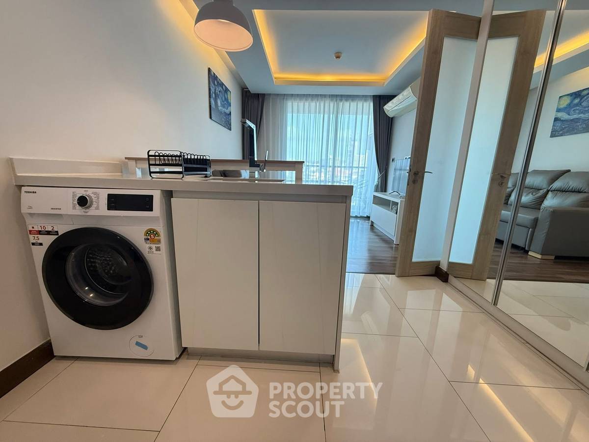 รูป คอนโด 1-ห้องนอน ที่ เดอะ พีค ทาวเวอร์ ใกล้ ถนนพระตำหนัก พัทยา (ID 2776158) - รูปที่ 7/14