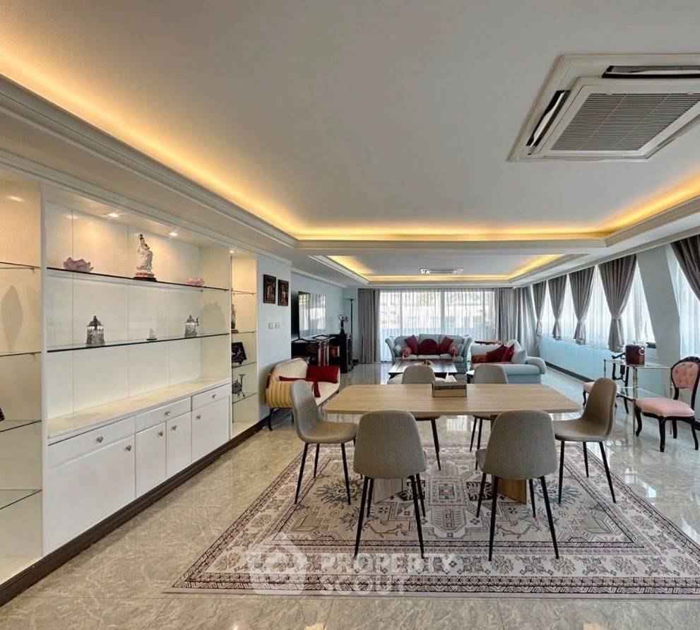 รูป คอนโด 3-ห้องนอน ที่ เพลินจิต เทอเรส คอนโดมิเนียม ใกล้ BTS เพลินจิต (ID 2749105) - รูปที่ 1/7