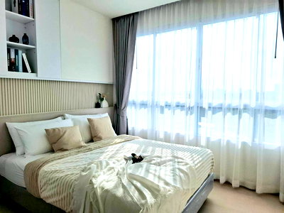 ขายคอนโด : R113 📣 ขายด่วน! คอนโดรีโนเวทใหม่ พร้อมอยู่ ราคาดีมาก 🔥 ใกล้ MRT ลาดพร้าว 101  เพียง 1.75 ล้านบาท