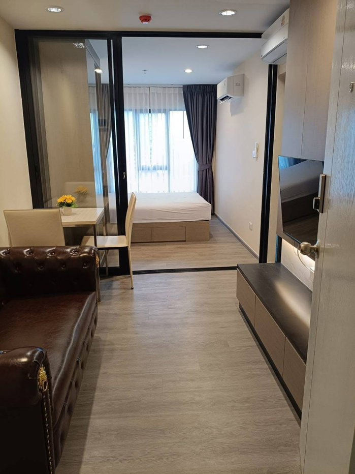 รูป K-101💢เช่า12,000🌵🌈Regent Home วุฒากาศ🌵🌈 คอนโดใกล้ BTS วุฒากาศ 180 เมตร - รูปที่ 5/19