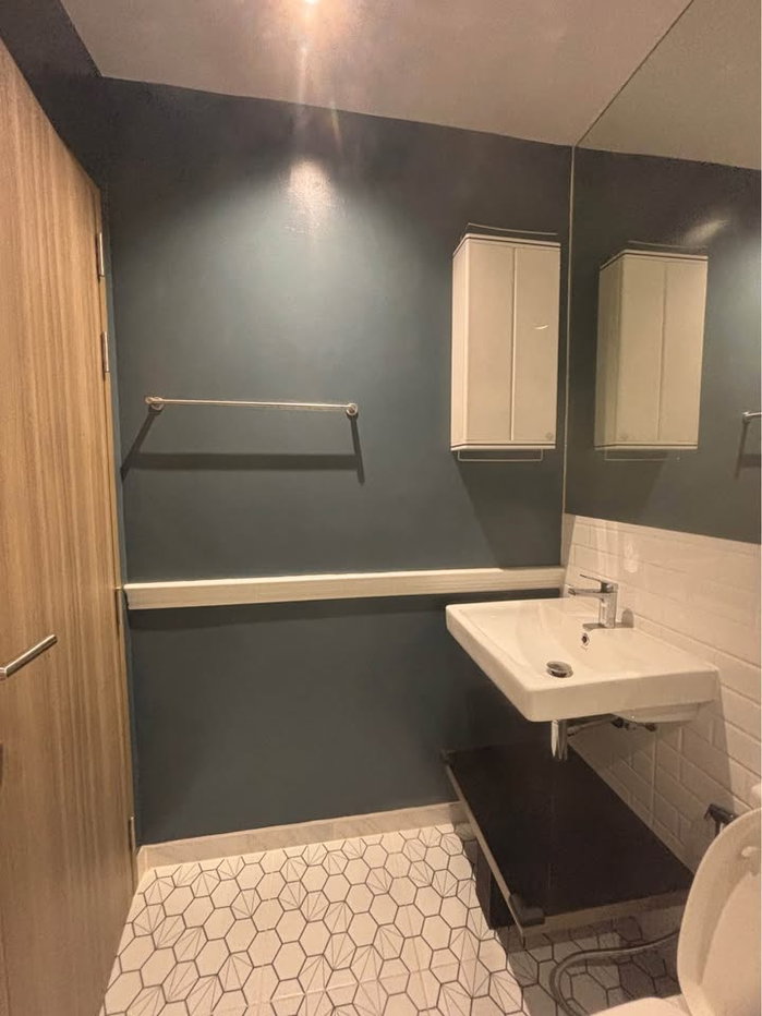 รูป 🔥 ถูกสุดในโครงการ ด่วนก่อนหลุด ‼️ ให้เช่า Altitude Unicorn Sathorn–Tha Phra คอนโดทำเลดี ใกล้ BTS ตลาดพลู ห้องสวย เฟอร์ครบ เครื่องใช้ไฟฟ้าครบ - รูปที่ 5/10