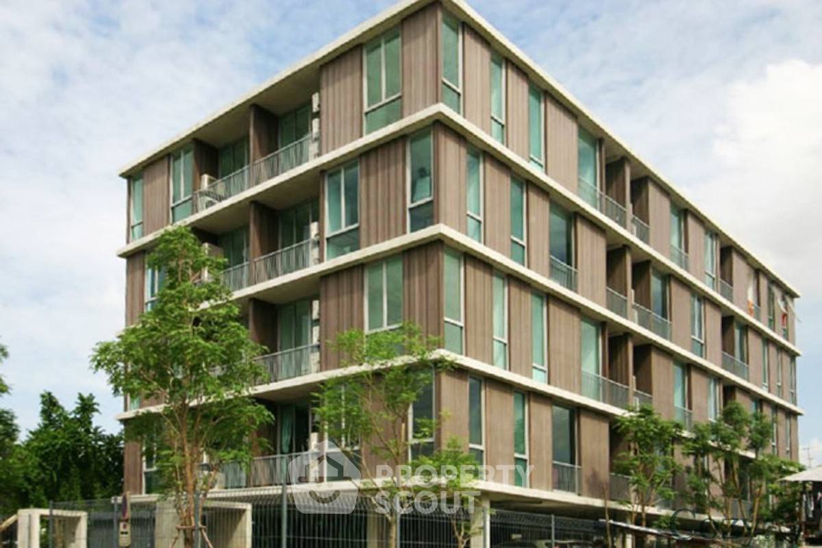 picture 1-BR Condo at Commune 80 Condominium in Wang Thonglang (ID 2487033) - 9/10