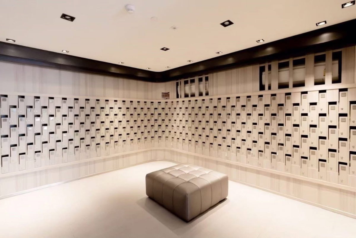 รูป 🔥 ให้เช่า Centric Ratchada – Huai Khwang | ติด MRT ห้วยขวาง | ห้องกั้นครัว - รูปที่ 11/11