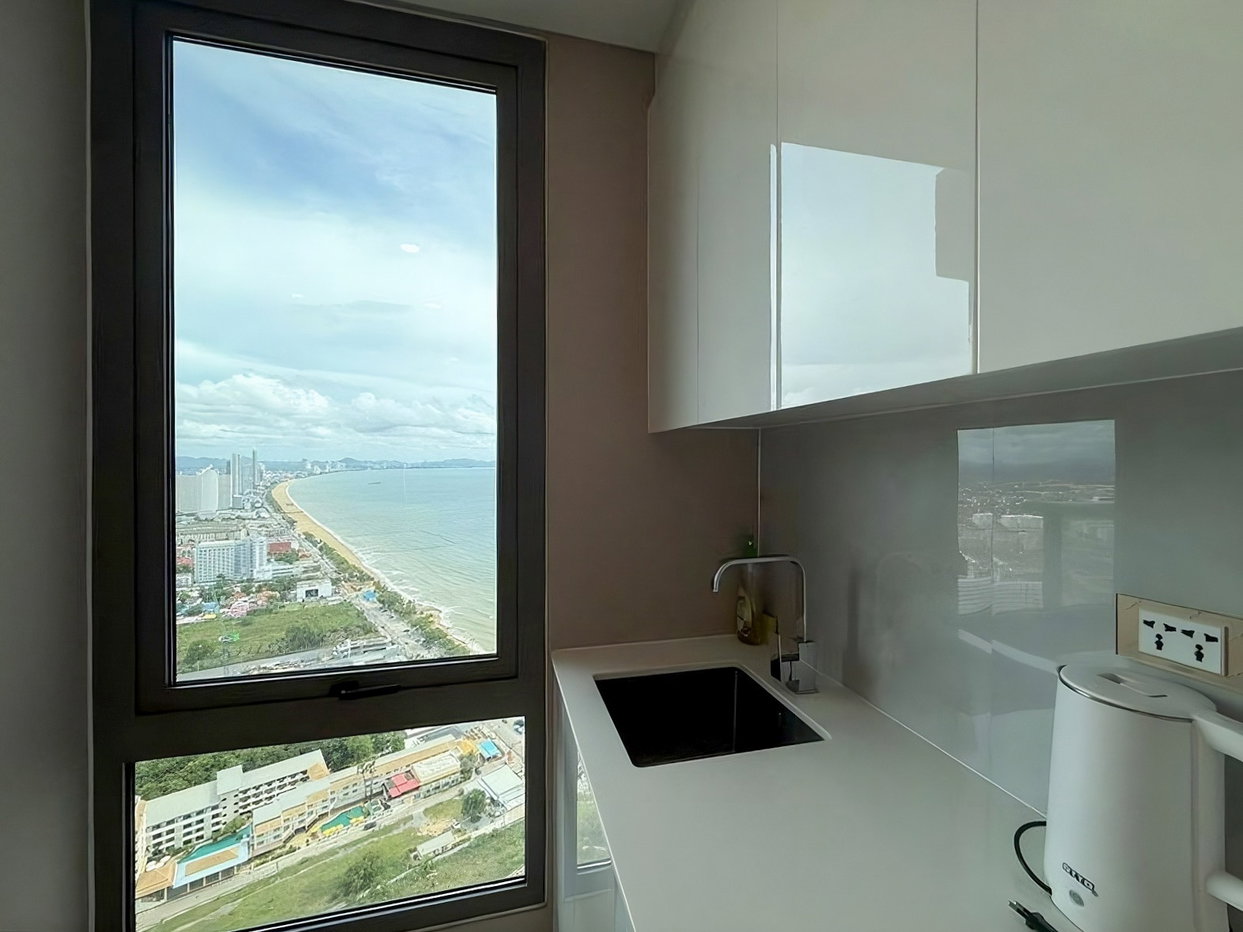 รูป 1 Bedroom Condo for Sale Copacabana Jomtien Pattaya - รูปที่ 6/7