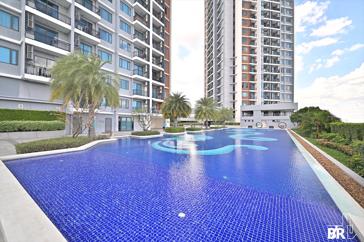 รูป  เช่าคอนโด 🌆 Artisan Ratchada ใกล้ MRT ห้วยขวาง 2นอน 75ตรม 26k 🌠 ห้องทำใหม่ เฟอร์ครบ พร้อมเข้าอยู่  - รูปที่ 5/5