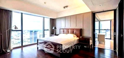 Condos for rent Sathon : 4-BR Condo at The Met Sathorn near BTS Chong Nonsi (ID 2503725)