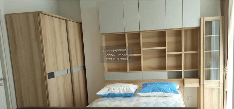 รูป เช่าคอนโด โนเบิล รีวอลฟ์ รัชดา 2 MRT-ศูนย์วัฒนธรรมแห่งประเทศไทย ห้วยขวาง เขต ห้วยขวาง กรุงเทพ CX-41453 ✅ ทักไลน์ @connexproperty ตอบทันที ทีมงานมืออาชีพ ✅ - รูปที่ 6/7