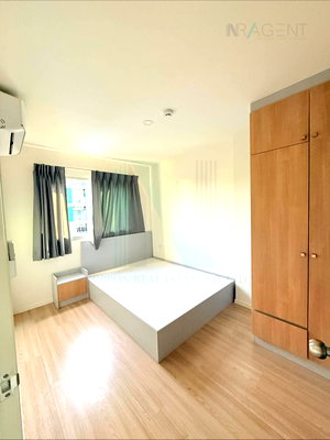 ขายคอนโด : ขายคอนโด ลุมพินี วิลล์ แจ้งวัฒนะ 10 อาคาร A ชั้น 4 1 ห้องนอน ขนาด 26.24 ตรม ใกล้ วัดหลักสี่ พระอารามหลวง