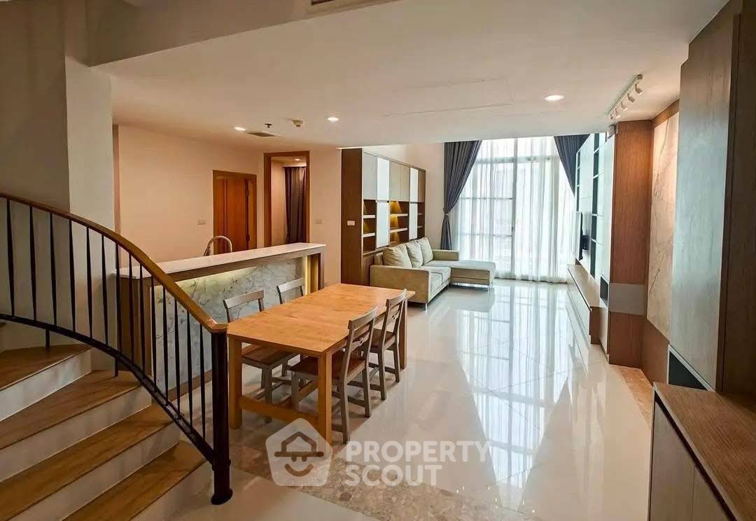 รูป คอนโด 2-ห้องนอน ที่ ดิ เอ็มไพร์ เพลส ใกล้ BTS เซนต์หลุยส์ (ID 2761689) - รูปที่ 1/7