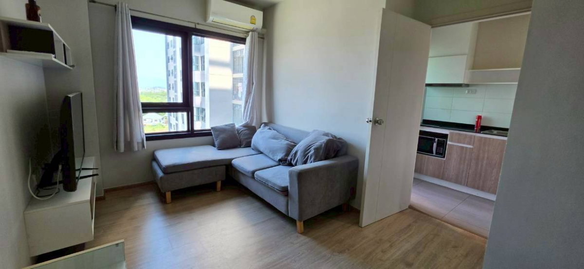 รูป ห้องว่างให้เช่า คอนโด Escent Rayong วิวเขา เห็นห้างเซ็นทรัลระยอง ชั้น 10 - รูปที่ 9/17