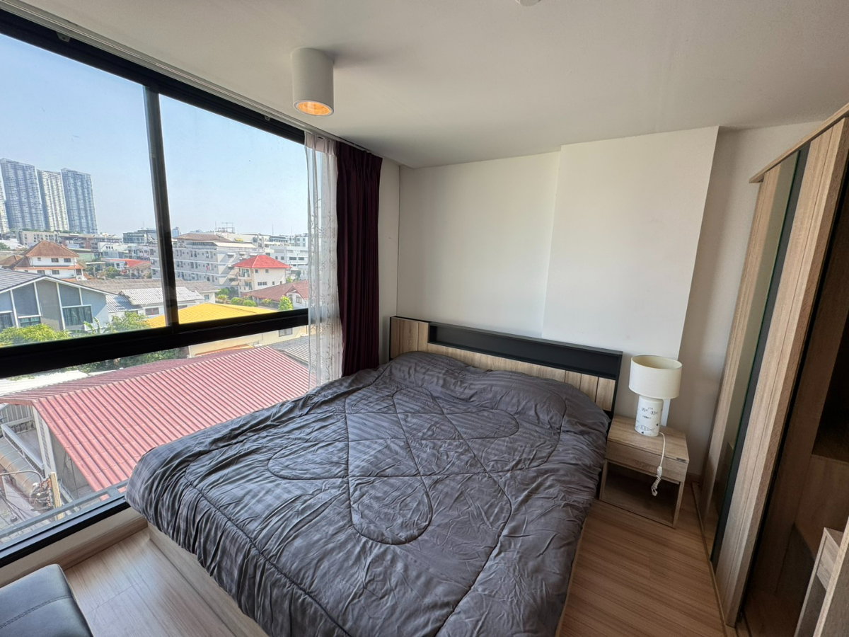 รูป ปล่อยเช่าด่วน!! พร้อมเข้าอยู่ 2 เม.ย. 69 นี้ ใกล้ BTS บางจาก, ปุณวิถี / จองก่อนได้ก่อน✨ชาโตว์ อินทาวน์ สุขุมวิท 62/1 - รูปที่ 2/25