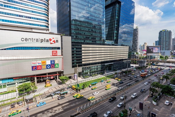 รูป ขายด่วน! ที่ดินทำเลดี ย่านเพชรบุรี ใกล้ MRT พระราม 9! - รูปที่ 2/3