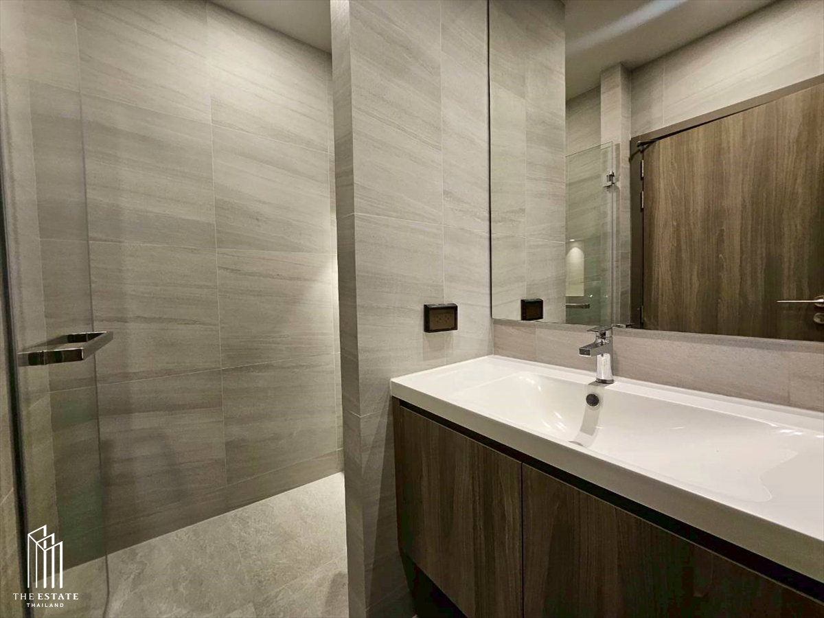 รูป For rent Whizdom The Forestias (Destinia) ห้องมุม ได้วิวสวนป่า 30 ไร่ของโครงการ @38,000 Baht - รูปที่ 9/15
