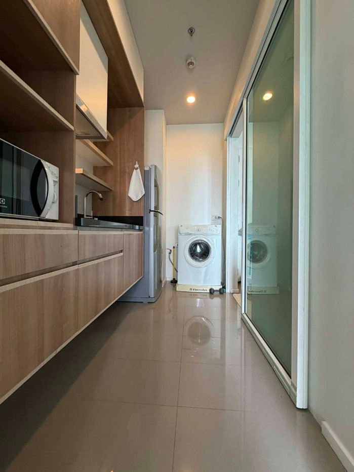 picture Condo for Rent : Blocs Sukhumvit 77 ((BTS On Nut )) MK-04 line @livingbkk - 6/9