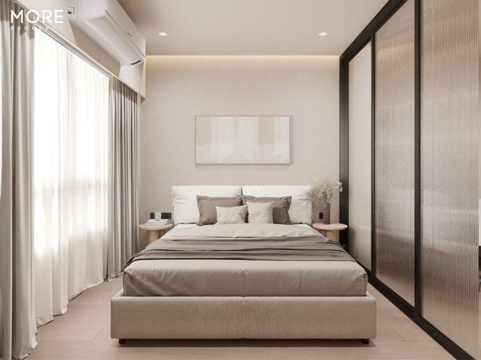 ขาย ดีคอนโด แคมปัส – มช. คอนโดตึกใหม่ ห้องกำลังรีโนเวท พร้อมเข้าอยู่ 31 พฤษภาคม 2569 (ID:1335CS)