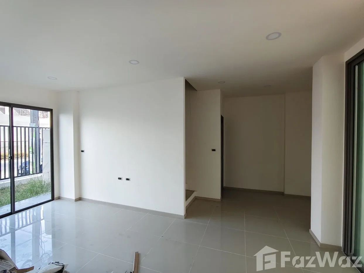 รูป [ขาย] SHO PHATTHANAKARN 32 ทาวน์โฮม 4.5 ชั้น (Unit no: 64) 6130989 - รูปที่ 42/54