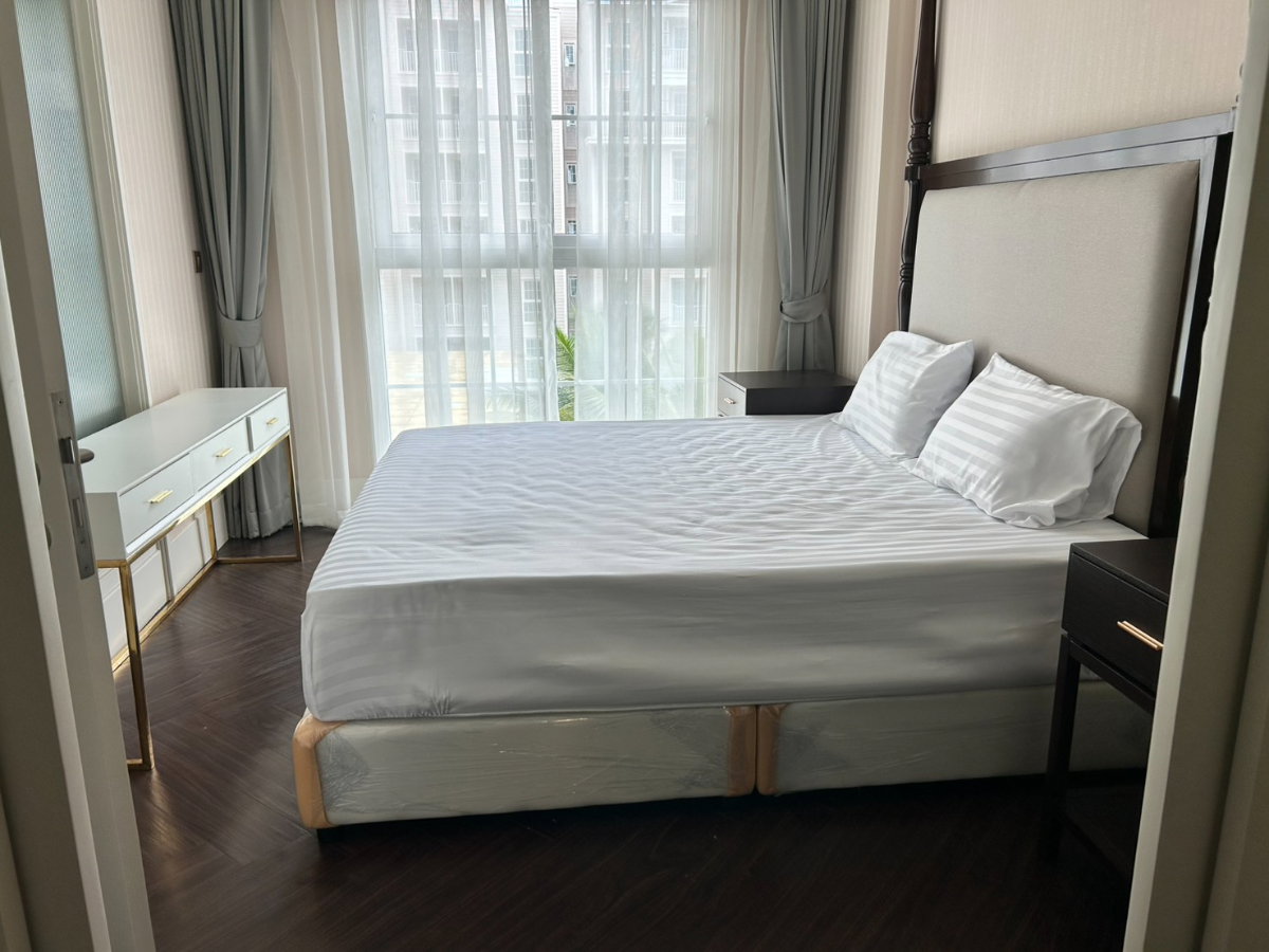 รูป ขายแกรนด์ ฟลอริด้า บีช ฟร้อน คอนโด รีสอร์ท พัทยา นาจอมเทียน  สัตหีบ ชลบุรี  36.68 ตร.ม  - รูปที่ 3/12