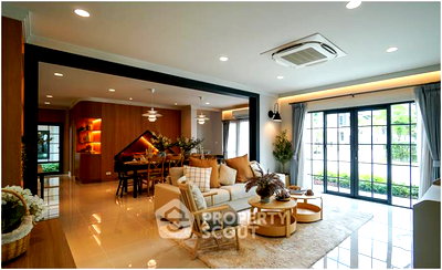 Houses for sale Bangkok : 4-BR House at Centro Petchkasem – Bangkae near MRT Lak Song (ID 2776084)