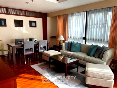 Condos for rent Siam Discovery : 2-BR Condo at Baan Na Varang Condominium near BTS Chit Lom (ID 2658964)