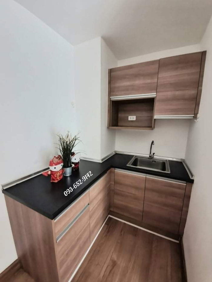 รูป 🌿🌿🌿 ให้เช่าคอนโด ออกัส เจริญกรุง 80 (( 30 ตรม / 8500 ต่อเดือน / ห้องสวยมาก / ถูกสุดในโครงการ )) ใกล้เอเชียทีค - รูปที่ 11/12