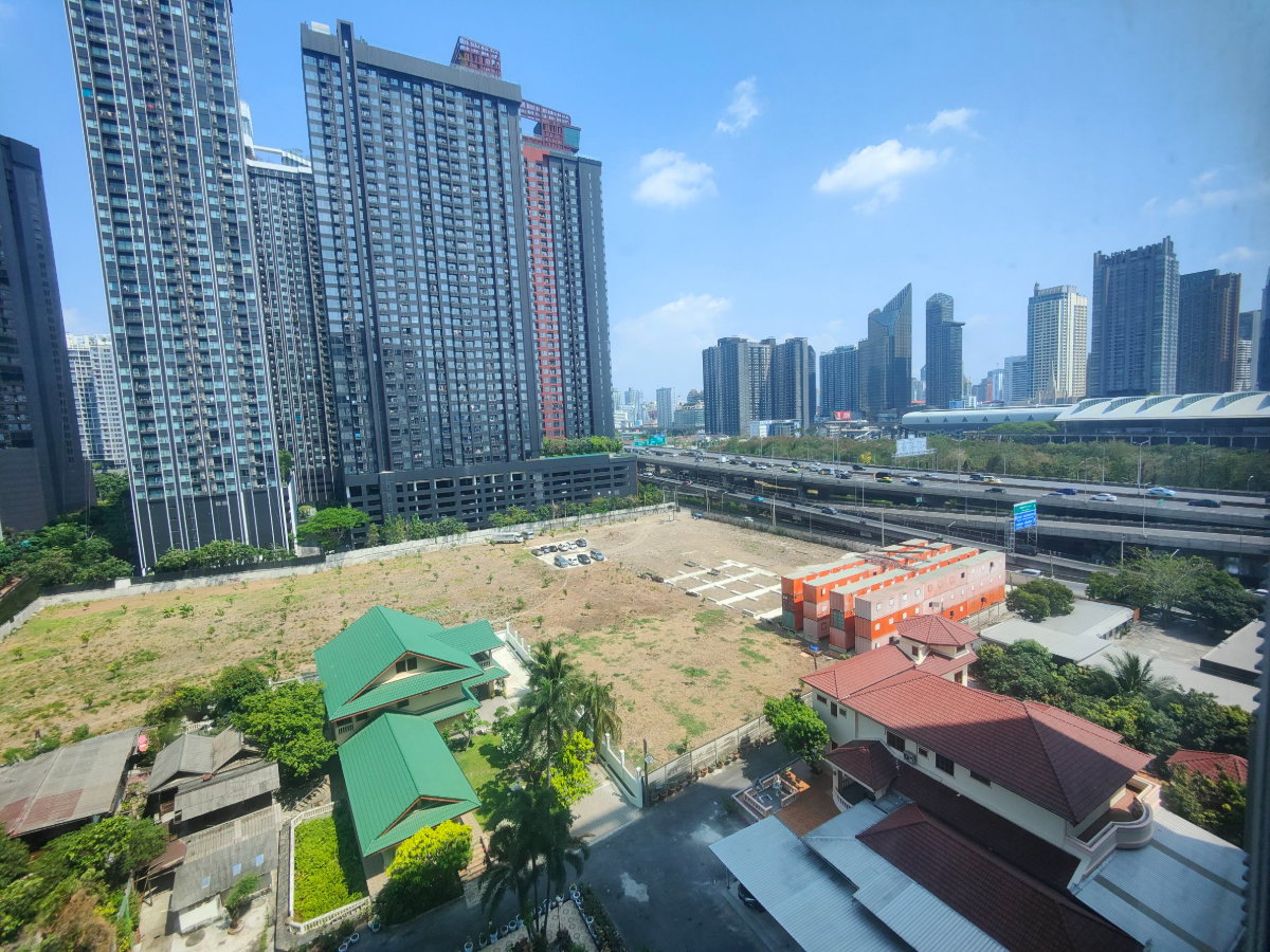 รูป ปล่อยขาย The Mark Ratchada - Airport Link ชั้น 10 ขนาด 38 ตรม. - รูปที่ 4/27